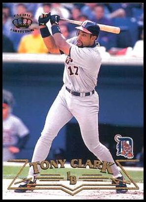 85 Tony Clark